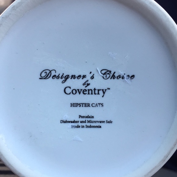 COPY - Hipster 🐈Cats by Coventry - Picture 6 of 7